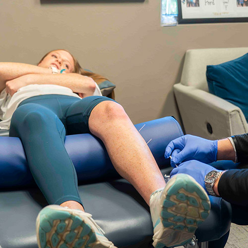 Orthopedic Therapy